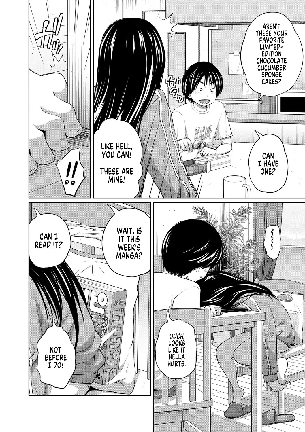 Hentai Manga Comic-Older Sister In Glasses-Chapter 1-5-59